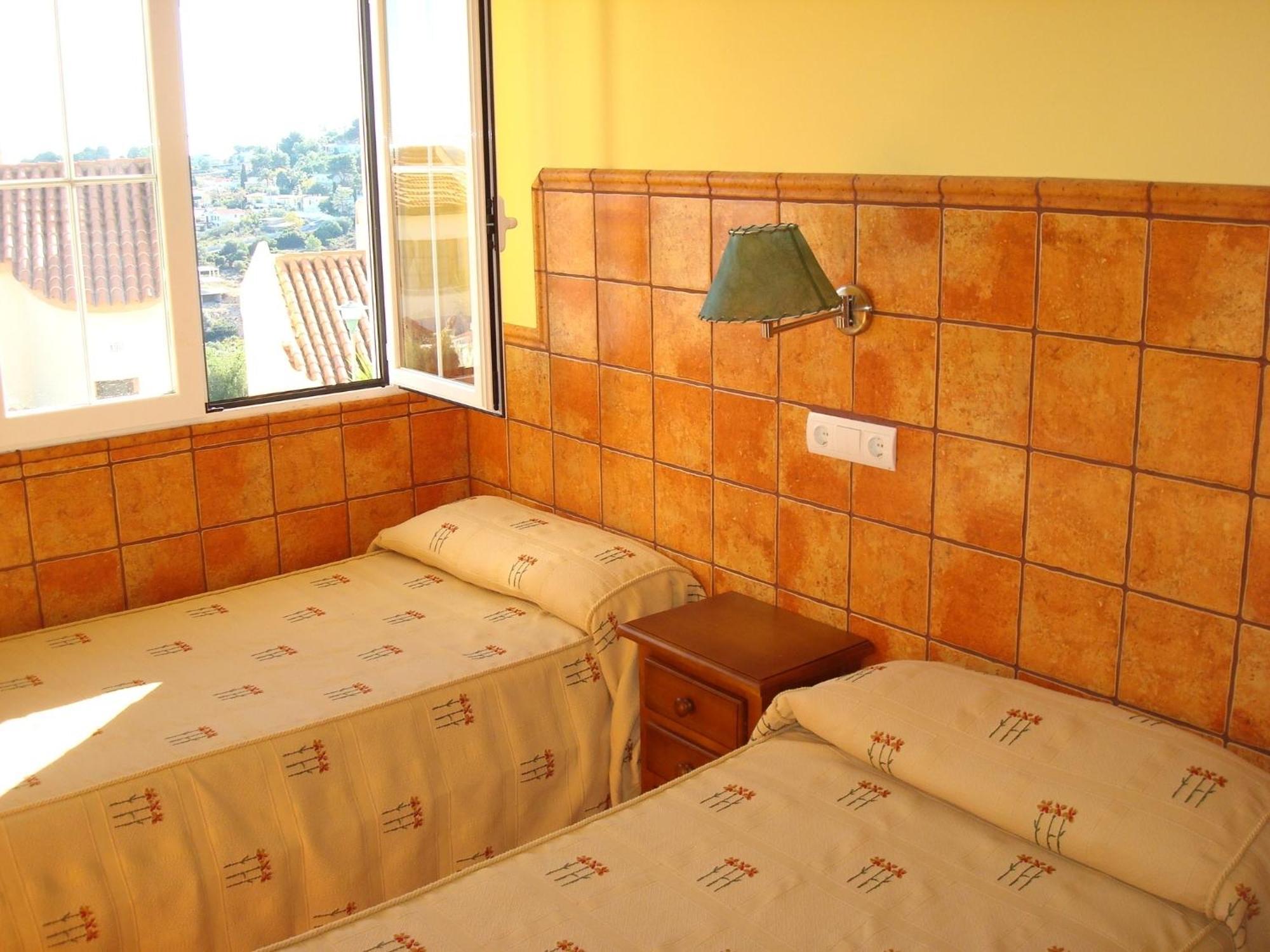 Isiyol Apartment เพนิสโคลา ภายนอก รูปภาพ